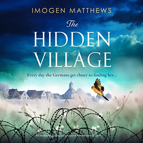 The Hidden Village cover art