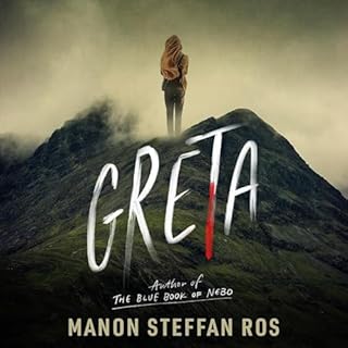 Greta Audiobook By Manon Steffan Ros cover art