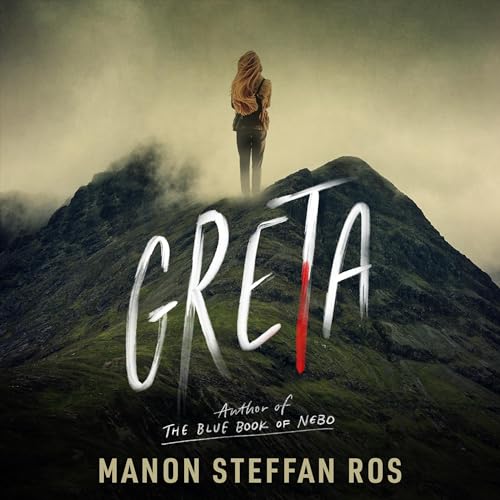 Greta Audiobook By Manon Steffan Ros cover art