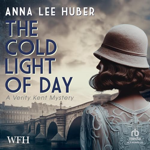 The Cold Light of Day Audiolibro Por Anna Lee Huber arte de portada