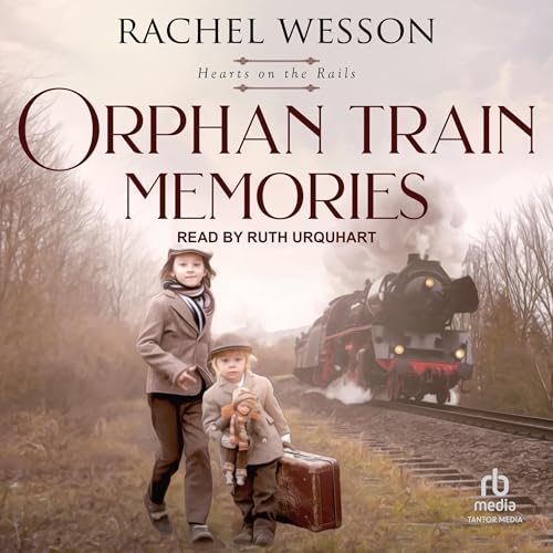 Orphan Train Memories Audiobook By Rachel Wesson cover art