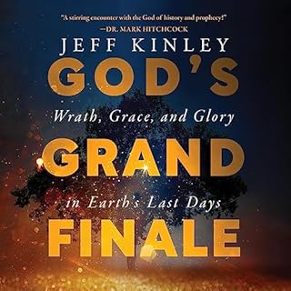 God's Grand Finale Audiolibro Por Jeff Kinley arte de portada