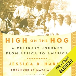 High on the Hog Audiobook By Jessica B. Harris cover art