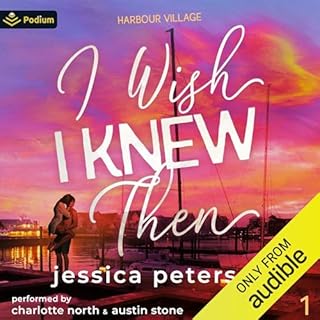 I Wish I Knew Then Audiobook By Jessica Peterson cover art