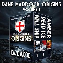 The Dane Maddock Origins: Omnibus 1 Audiobook By David Wood cover art