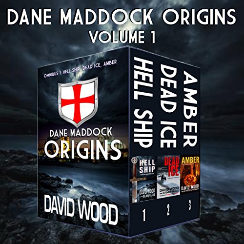 The Dane Maddock Origins: Omnibus 1 Audiobook By David Wood cover art