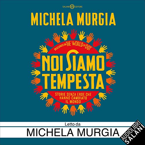 Noi siamo tempesta Audiobook By Michela Murgia cover art