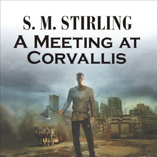 Page de couverture de A Meeting at Corvallis