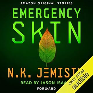 Emergency Skin Audiobook By N. K. Jemisin cover art