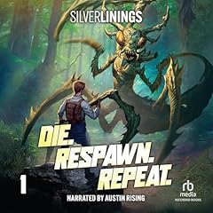 Die. Respawn. Repeat. Titelbild