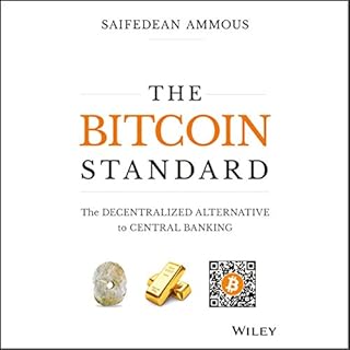 Page de couverture de The Bitcoin Standard