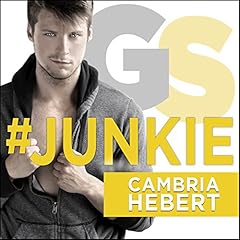 #Junkie Audiobook By Cambria Hebert cover art