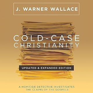 Cold-Case Christianity (10th Anniversary Edition) Audiolibro Por J. Warner Wallace arte de portada