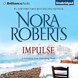 Impulse Audiobook By Nora Roberts cover art