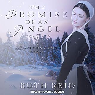 The Promise of an Angel Audiobook By Ruth Reid cover art