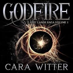 Godfire cover art