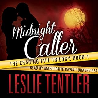 Midnight Caller Audiobook By Leslie Tentler cover art