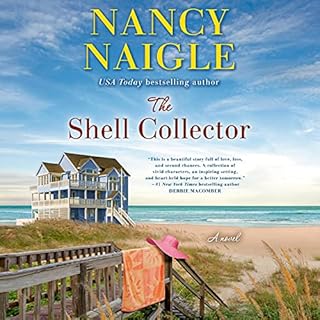 The Shell Collector Audiolibro Por Nancy Naigle arte de portada