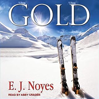 Gold Audiobook By E. J. Noyes cover art