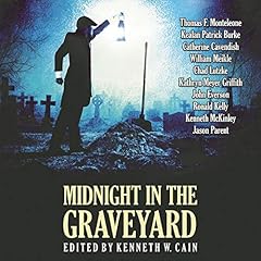 Midnight in the Graveyard cover art