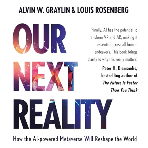 Page de couverture de Our Next Reality