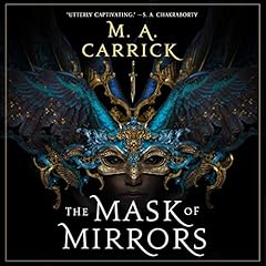 The Mask of Mirrors cover art