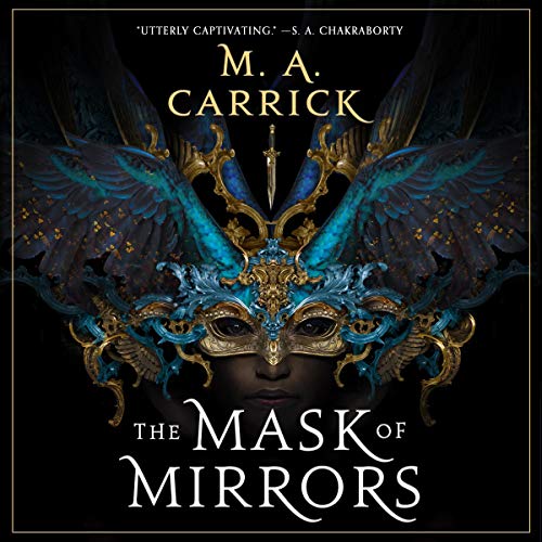 The Mask of Mirrors cover art