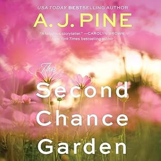 Second Chance Garden Audiobook By A.J. Pine cover art