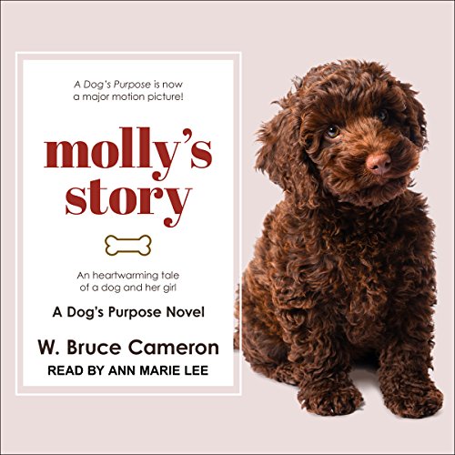 Molly's Story Audiobook By W. Bruce Cameron cover art