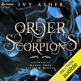 Order of Scorpions Audiobook By Ivy Asher cover art