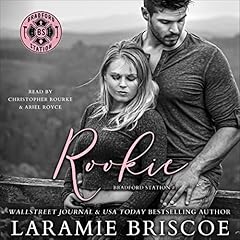 Couverture de Rookie