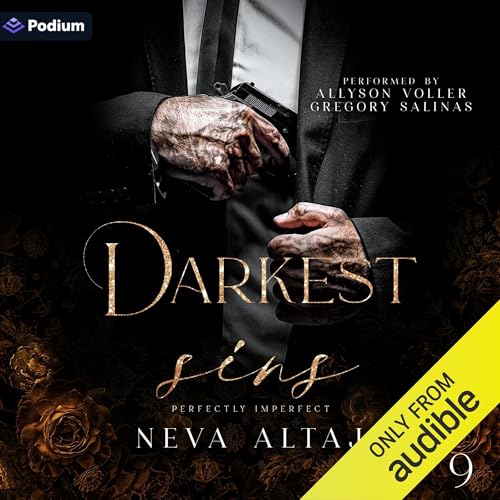 Darkest Sins Audiobook By Neva Altaj cover art