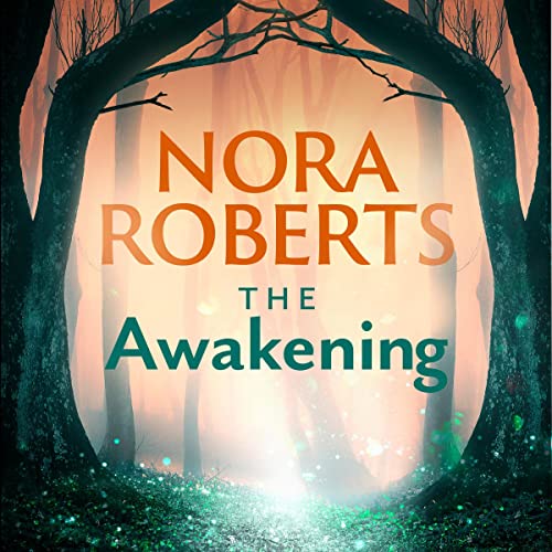 The Awakening Audiolibro Por Nora Roberts arte de portada