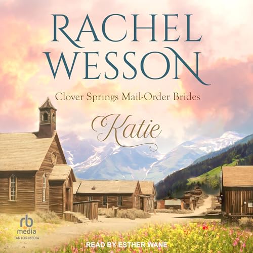 Katie Audiobook By Rachel Wesson cover art