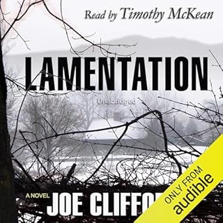 Lamentation Audiobook By Joe Clifford cover art