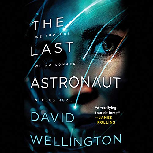 Page de couverture de The Last Astronaut