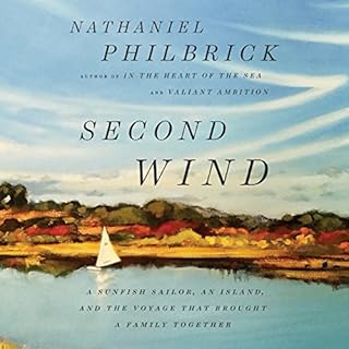 Second Wind Audiobook By Nathaniel Philbrick cover art