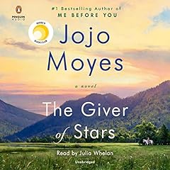 The Giver of Stars Audiobook By Jojo Moyes cover art