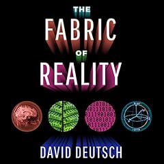 Couverture de The Fabric of Reality