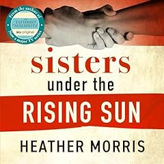 Sisters Under the Rising Sun cover art