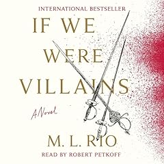 Couverture de If We Were Villains