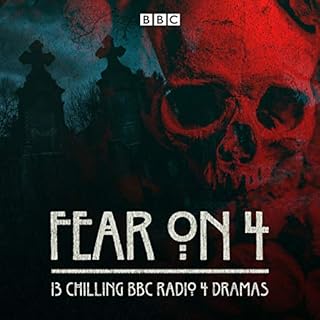 Fear on 4 Audiolibro Por BBC, Various arte de portada