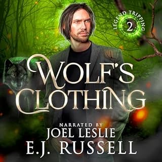 Wolf's Clothing cover art