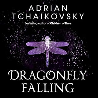 Dragonfly Falling cover art