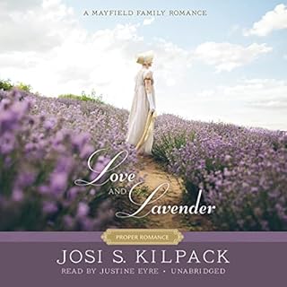 Love and Lavender Audiobook By Josi S. Kilpack cover art