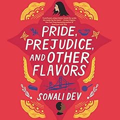 Pride, Prejudice, and Other Flavors cover art