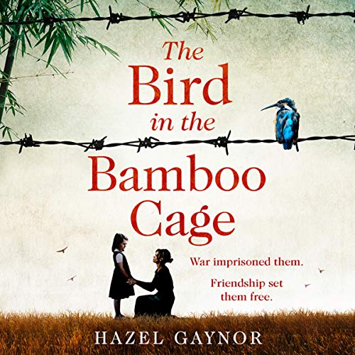 The Bird in the Bamboo Cage Audiolivro Por Hazel Gaynor capa