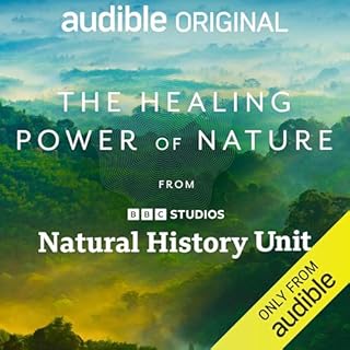 The Healing Power of Nature cover art