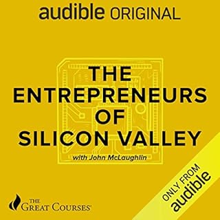 The Entrepreneurs of Silicon Valley cover art