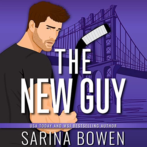 The New Guy Titelbild